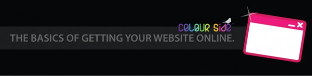 The Basics of Getting Your Website Online - Intro
